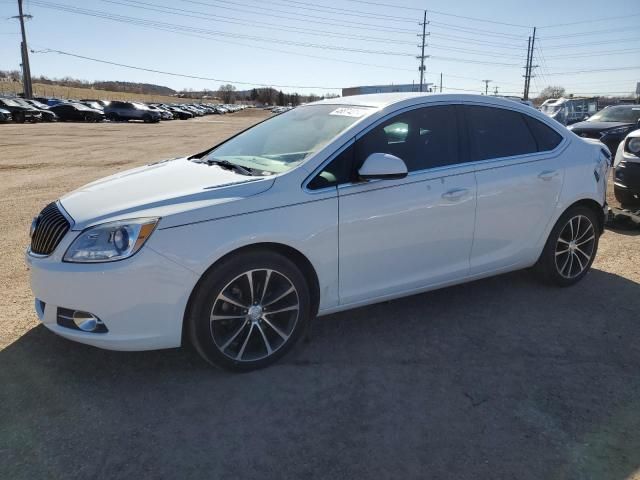 2017 Buick Verano Sport Touring