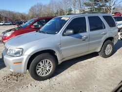 Mercury salvage cars for sale: 2005 Mercury Mariner