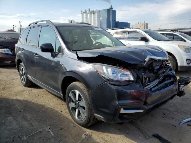 2017 Subaru Forester 2.5I Premium