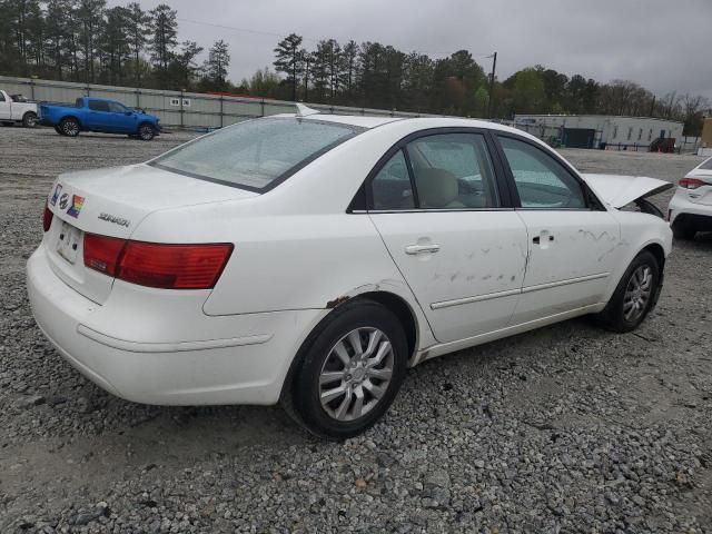 2009 Hyundai Sonata GLS