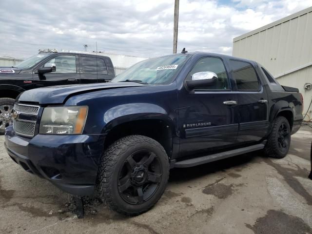 2009 Chevrolet Avalanche C1500  LS