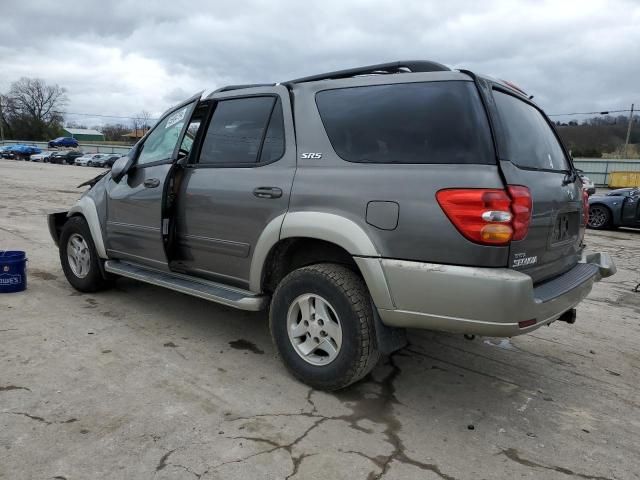 2004 Toyota Sequoia SR5