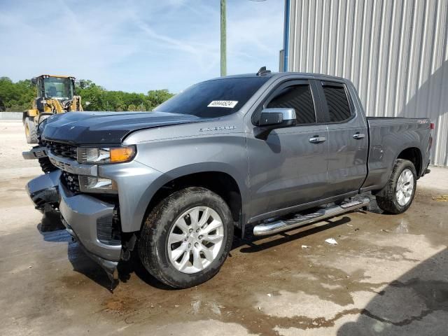 2020 Chevrolet Silverado K1500 Custom