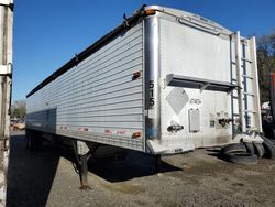 Salvage trucks for sale at Conway, AR auction: 2009 Timpte Hopper