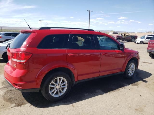 2013 Dodge Journey SXT