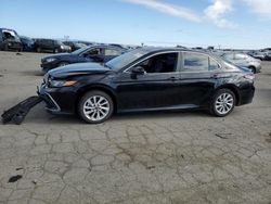 Toyota Camry LE salvage cars for sale: 2022 Toyota Camry LE