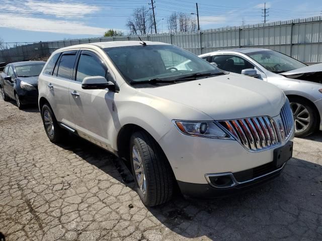 2012 Lincoln MKX