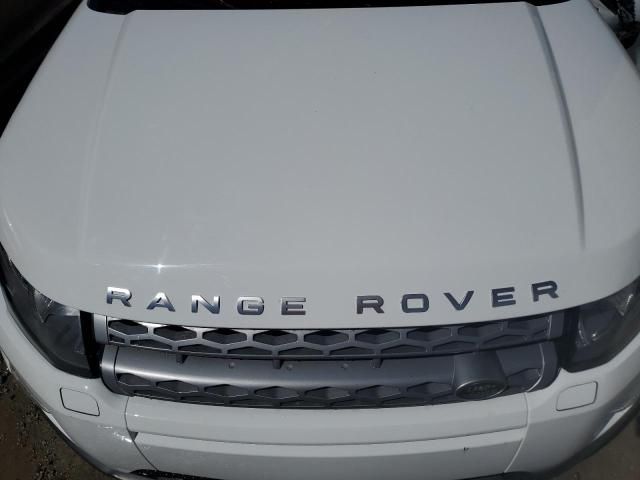 2015 Land Rover Range Rover Evoque Pure Premium