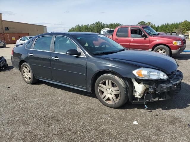 2013 Chevrolet Impala LTZ