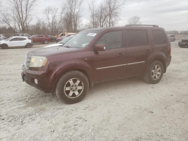 2011 Honda Pilot Touring