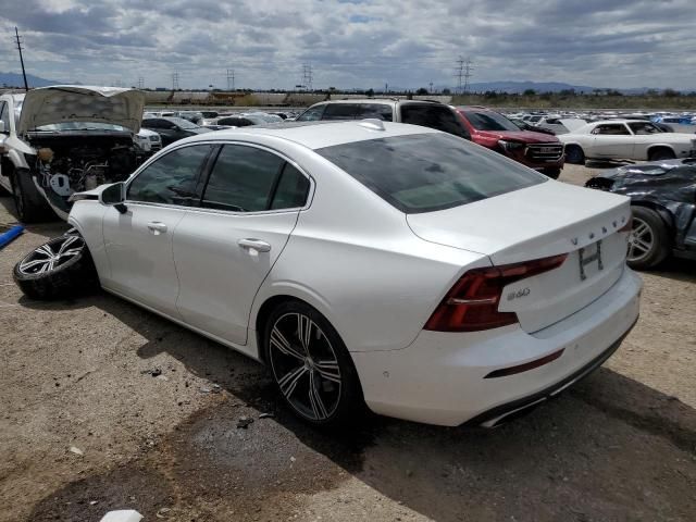 2020 Volvo S60 T6 Inscription