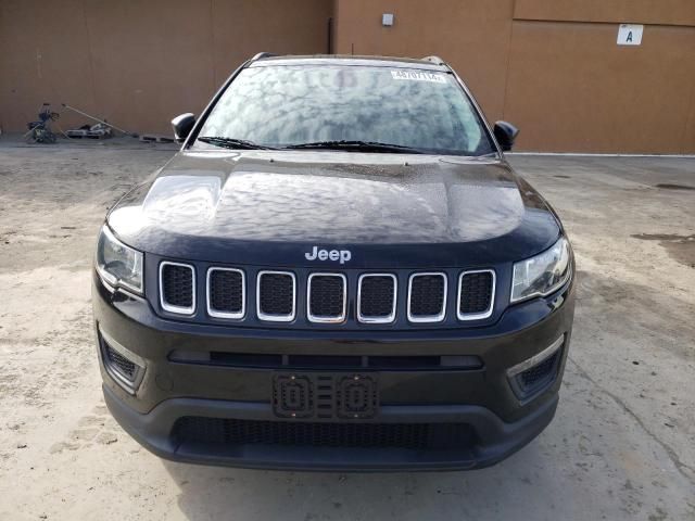 2019 Jeep Compass Sport