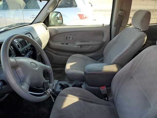 2004 Toyota Tacoma Double Cab Prerunner