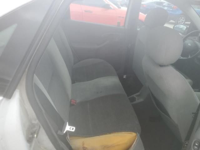 2003 Ford Focus SE Comfort