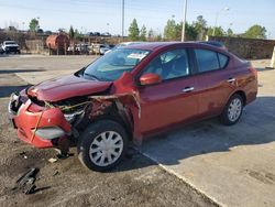 Salvage cars for sale from Copart Gaston, SC: 2019 Nissan Versa S