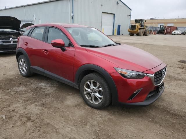 2019 Mazda CX-3 Touring