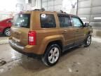 2011 Jeep Patriot Latitude