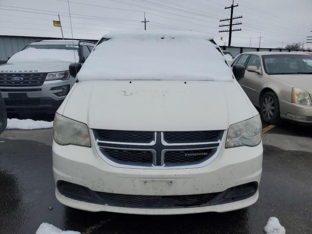 2012 Dodge Grand Caravan SE