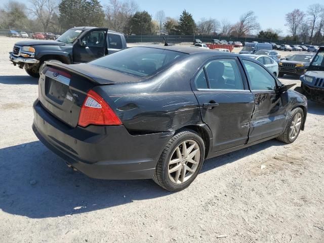 2010 Ford Fusion SEL