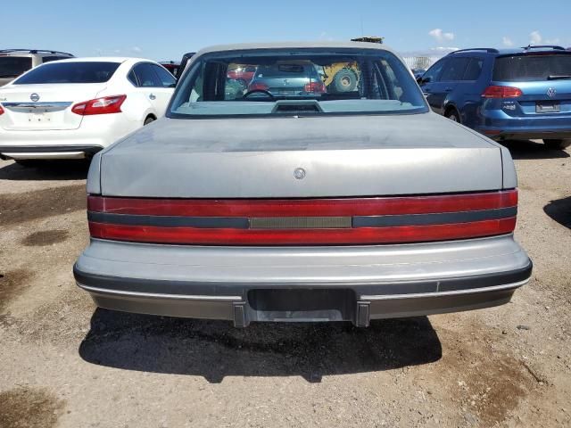 1990 Buick Century Custom