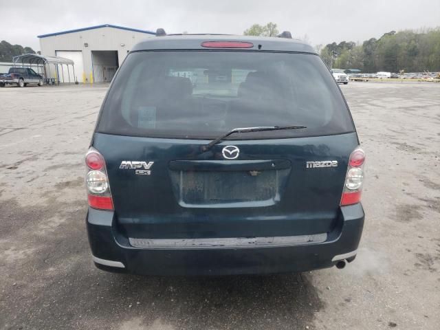 2004 Mazda MPV Wagon