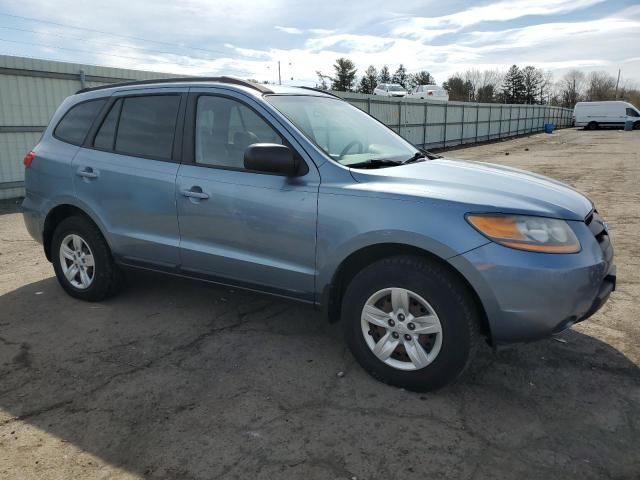 2009 Hyundai Santa FE GLS