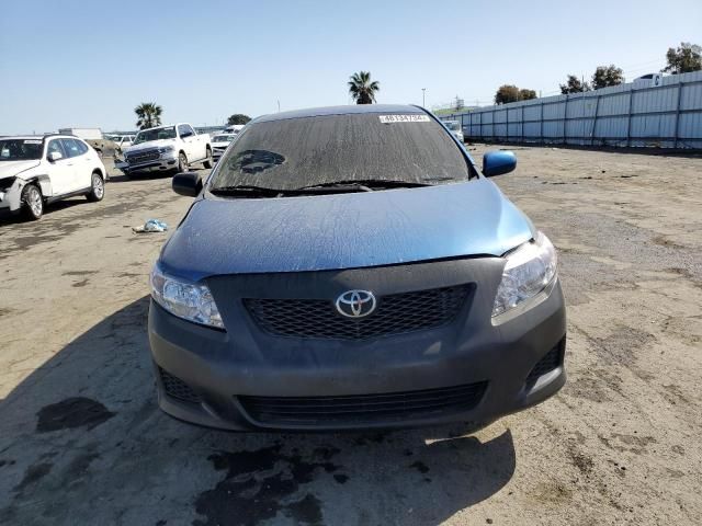 2009 Toyota Corolla Base