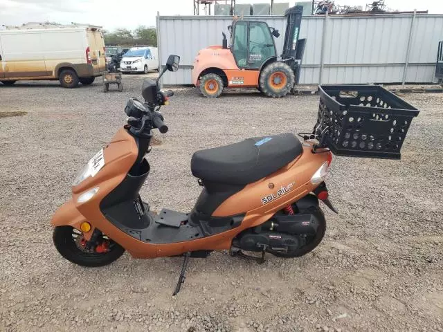 2023 Zhongeng Moped