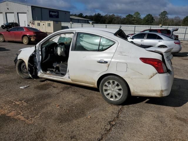 2019 Nissan Versa S