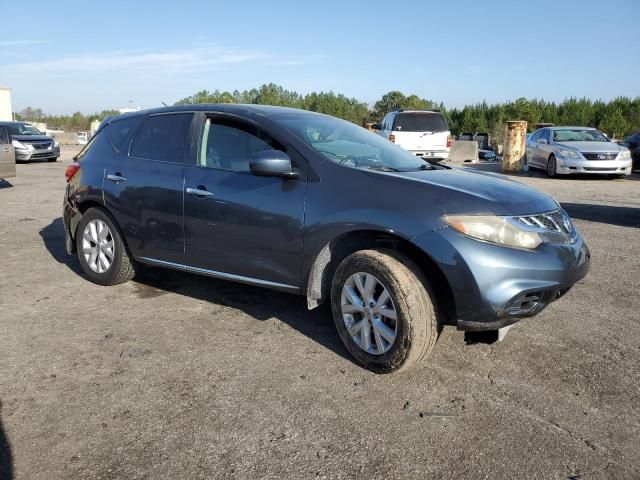 2011 Nissan Murano S