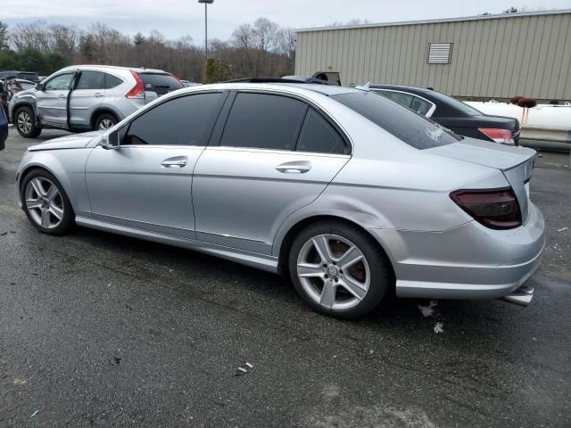 2010 Mercedes-Benz C 300 4matic