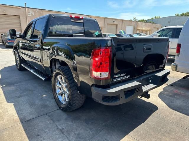 2011 GMC Sierra K1500 Denali