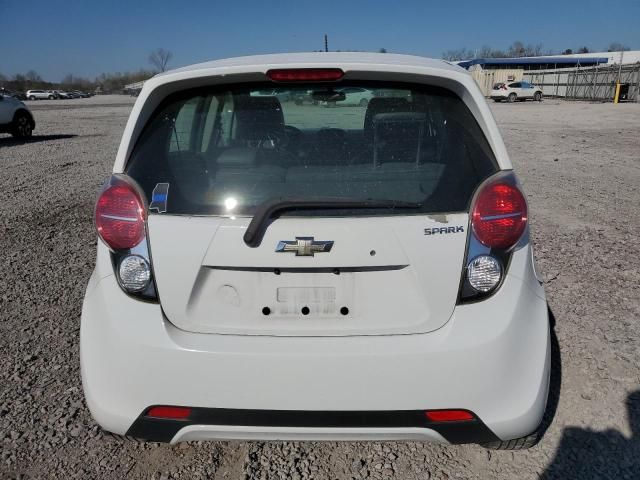 2015 Chevrolet Spark 1LT