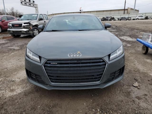 2017 Audi TT