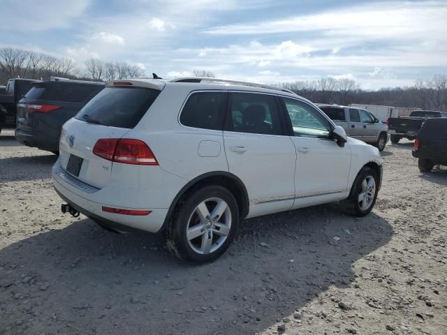 2014 Volkswagen Touareg V6