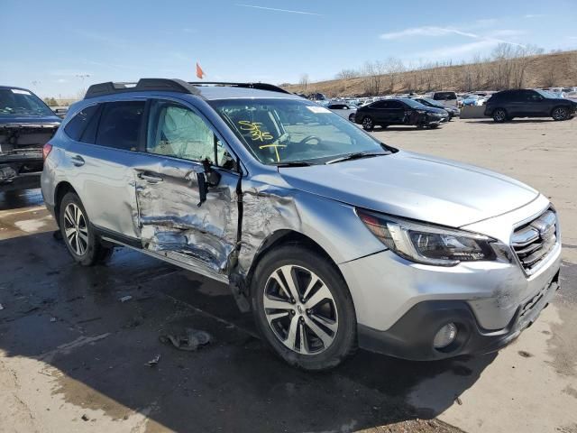 2019 Subaru Outback 2.5I Limited