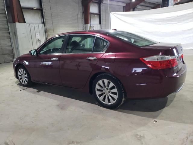 2015 Honda Accord EXL