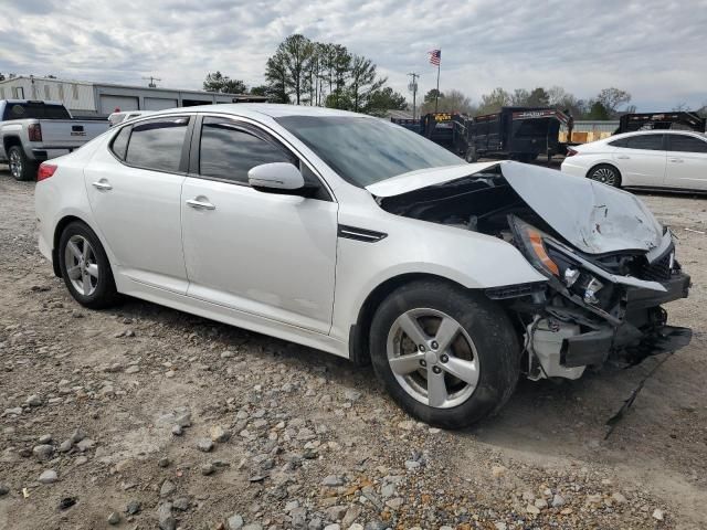 2014 KIA Optima LX