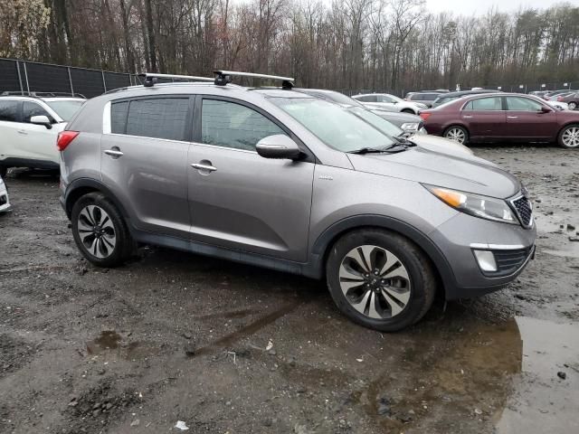 2011 KIA Sportage EX