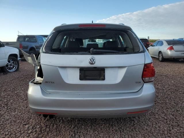 2014 Volkswagen Jetta TDI