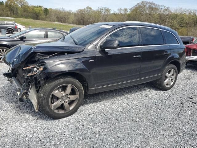 2015 Audi Q7 Premium Plus