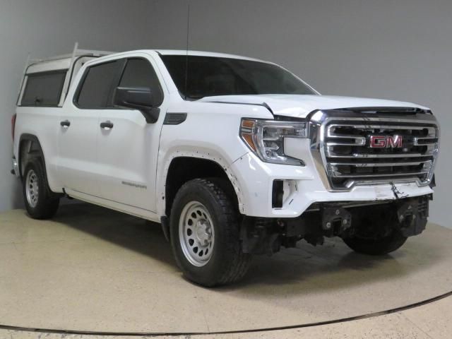 2021 GMC Sierra C1500