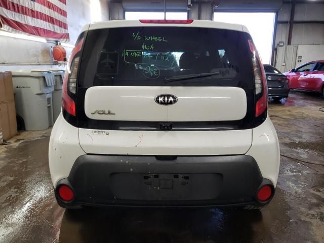 2014 KIA Soul +