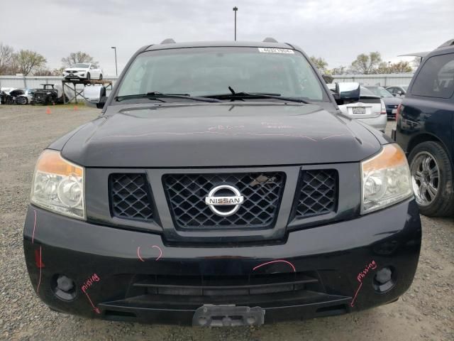 2008 Nissan Armada SE