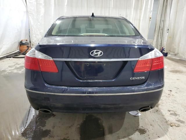 2011 Hyundai Genesis 3.8L