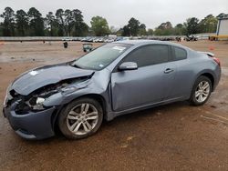 Salvage cars for sale from Copart Longview, TX: 2011 Nissan Altima S