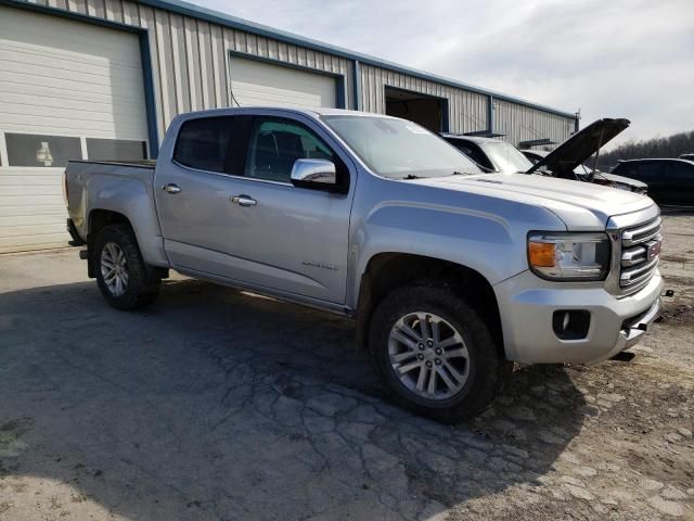 2017 GMC Canyon SLT