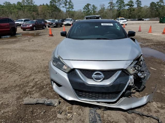 2017 Nissan Maxima 3.5S