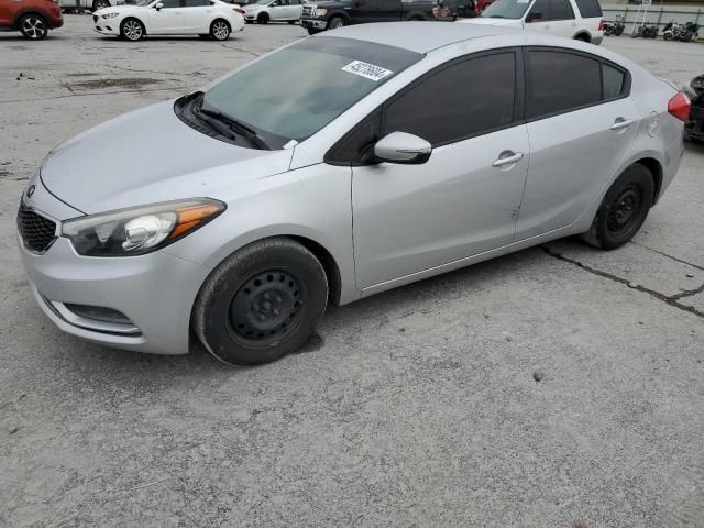 2015 KIA Forte LX