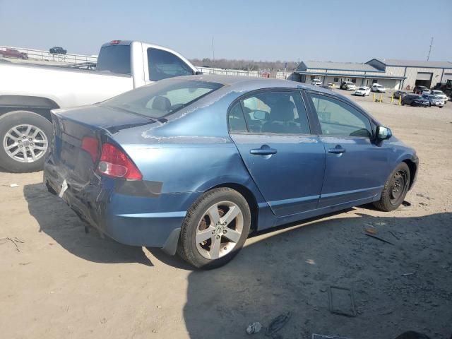 2008 Honda Civic EXL